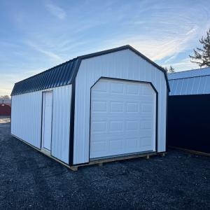 12 X 24 Compass Series High Barn