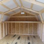 10 X 12 Compass Mini Barn