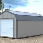 12 X 20 Compass High Barn