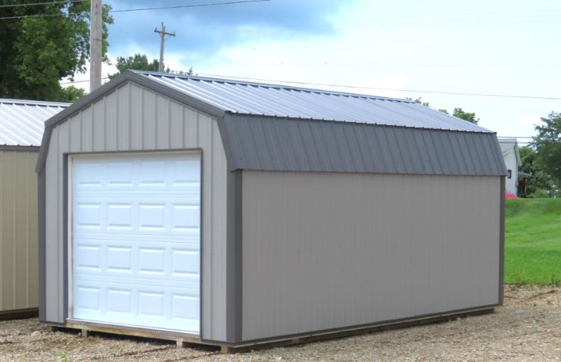 12 X 20 Compass High Barn