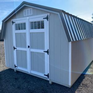 10 X 12 Compass Mini Barn
