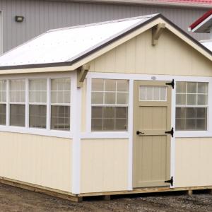 10 X 12 Greenhouse
