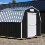 8 X 10 Compass Mini Barn