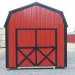 10 X 12 Compass High Barn