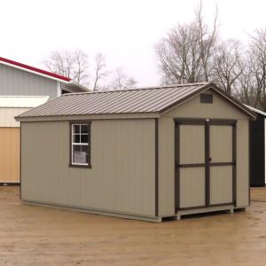 10 X 16 Compass Garden Shed