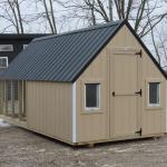 8 X 16 Coop