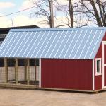 8 X 16 Coop