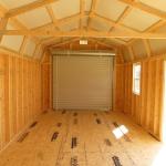 12 X 24 Compass High Barn