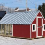 8 X 16 Coop