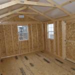 10 X 16 Compass Garden Shed