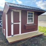 8 X 10 Chicken Coop