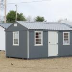 10 X 16 Compass Garden Shed