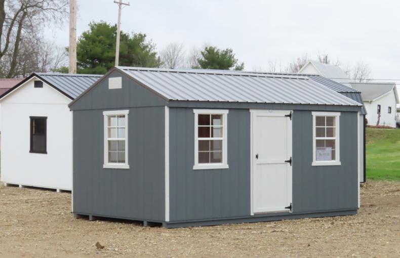 10 X 16 Compass Garden Shed
