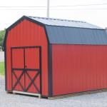 10 X 12 Compass High Barn