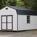 12 X 16 Compass High Barn