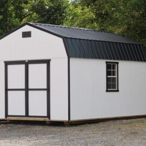 12 X 16 Compass High Barn
