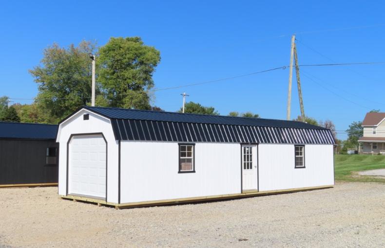 14 X 40 Compass High Barn