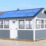 10 X 12 Greenhouse
