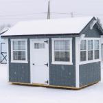 8 X 12 Greenhouse
