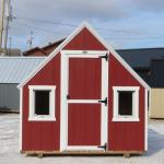 8 X 16 Coop