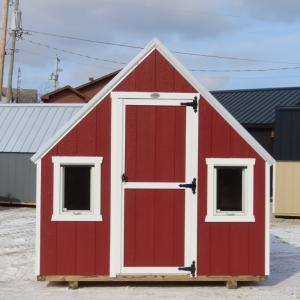 8 X 16 Coop