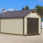 10 X 16 Signature Garden Shed