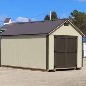 10 X 16 Signature Garden Shed