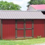 10 X 16 Signature Garden Shed