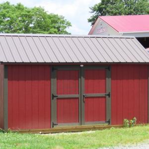 10 X 16 Signature Garden Shed