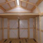 10 X 16 Compass High Barn