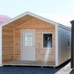 12 X 24 Compass Big Sky (with Modern Porch)