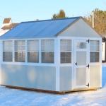 8 X 12 Greenhouse