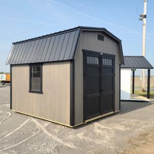 10 X 12 High Barn