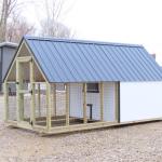 8 X 16 Coop