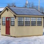 12 X 10 Greenhouse