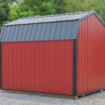 10 X 12 Compass High Barn