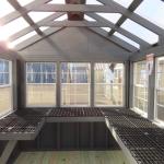8 X 12 Greenhouse