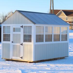 8 X 12 Greenhouse