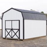 10 X 16 Compass High Barn