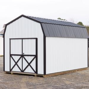 10 X 16 Compass High Barn