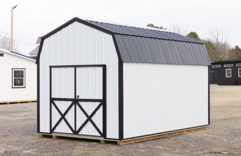 10 X 16 Compass High Barn
