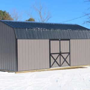 12 X 24 Compass High Barn