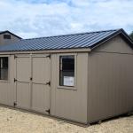 10 X 16 Compass Garden Shed