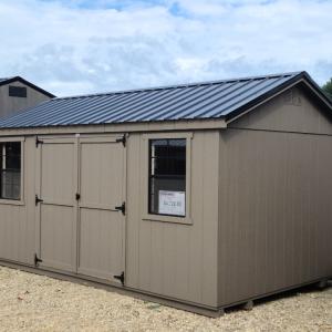 10 X 16 Compass Garden Shed