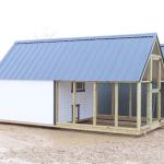 8 X 16 Coop