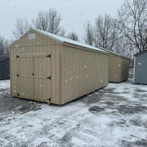 10 X 20 Compass Big Sky Express