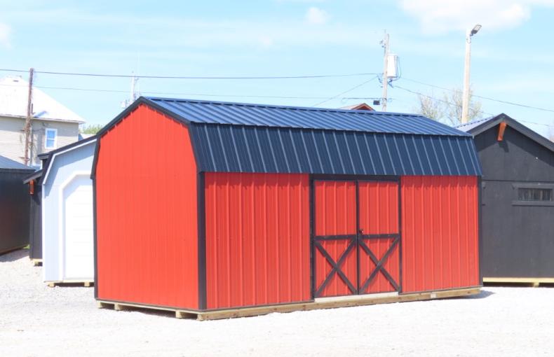 10 X 20 Compass High Barn