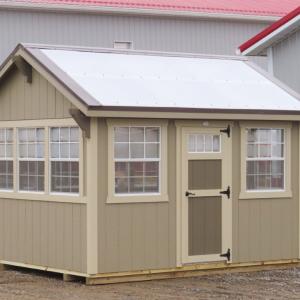 10 X 12 Greenhouse