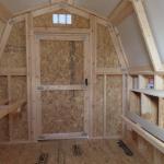8 X 10 Compass Mini Barn