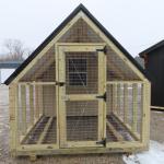 8 X 16 Coop